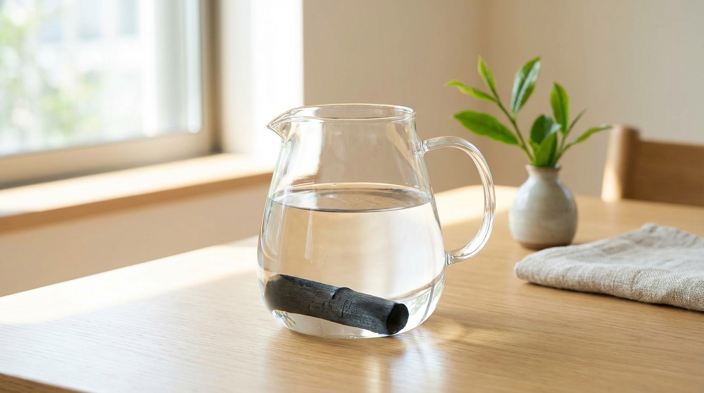 竹炭 使い方 - 2