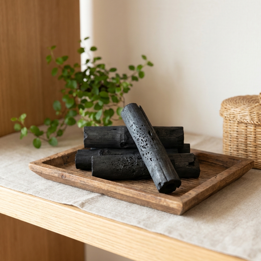 竹炭 消臭 アイキャッチ