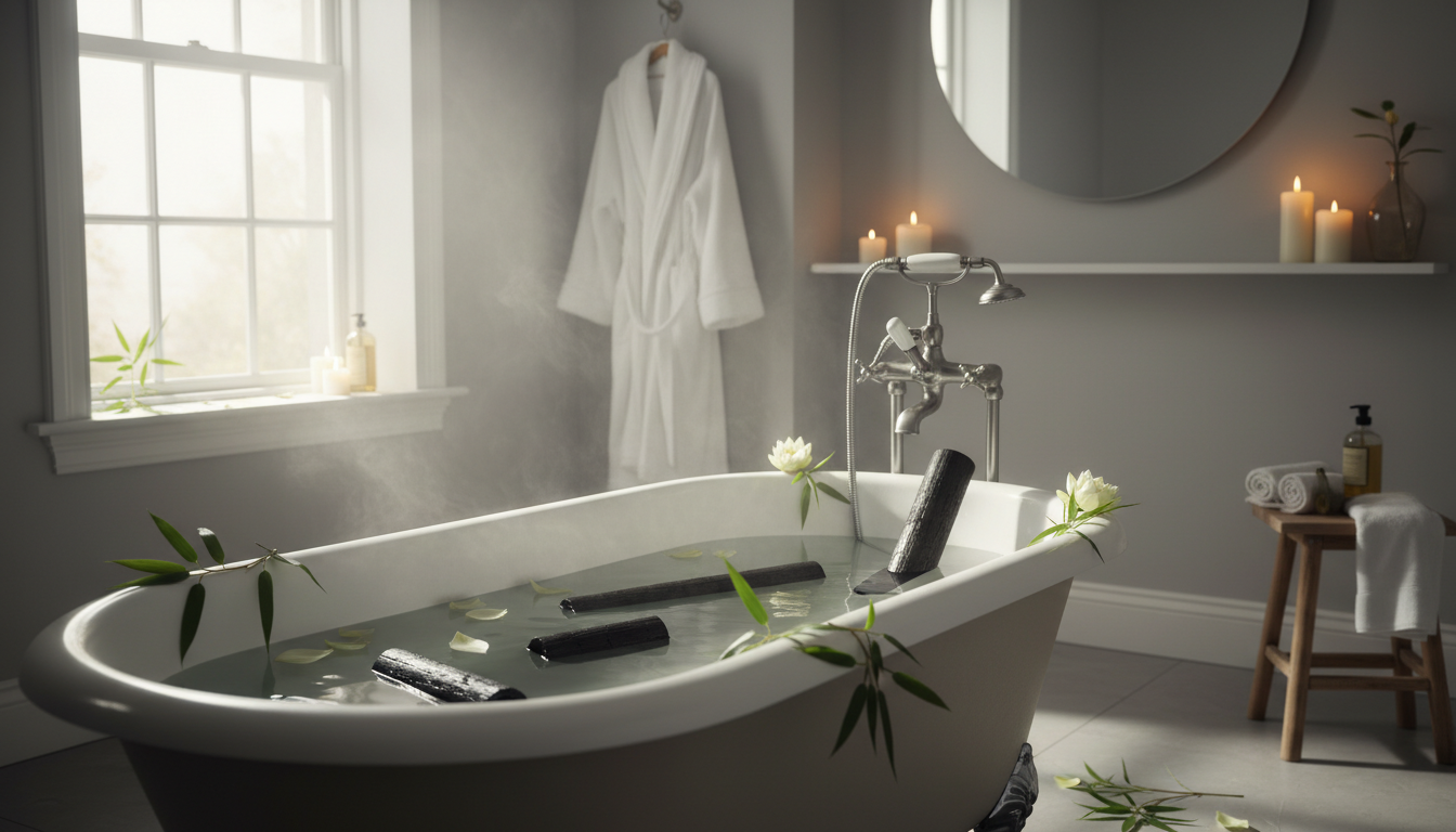 竹炭 活用法 - 4