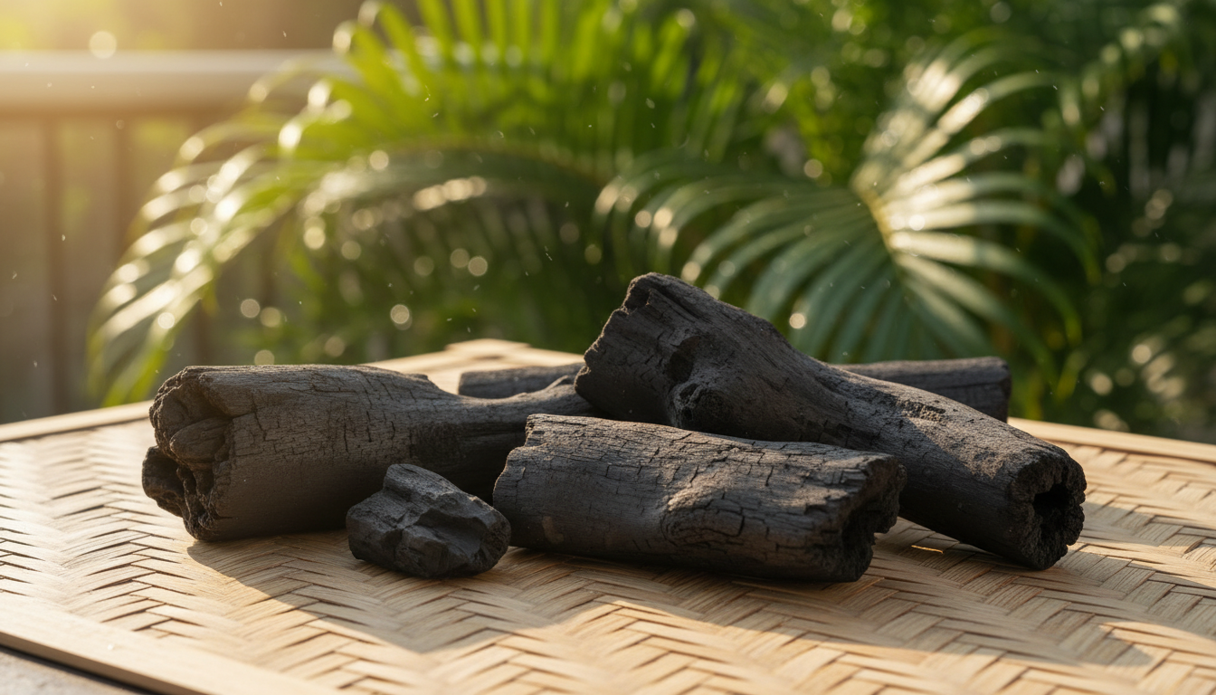 竹炭 活用法 - 5