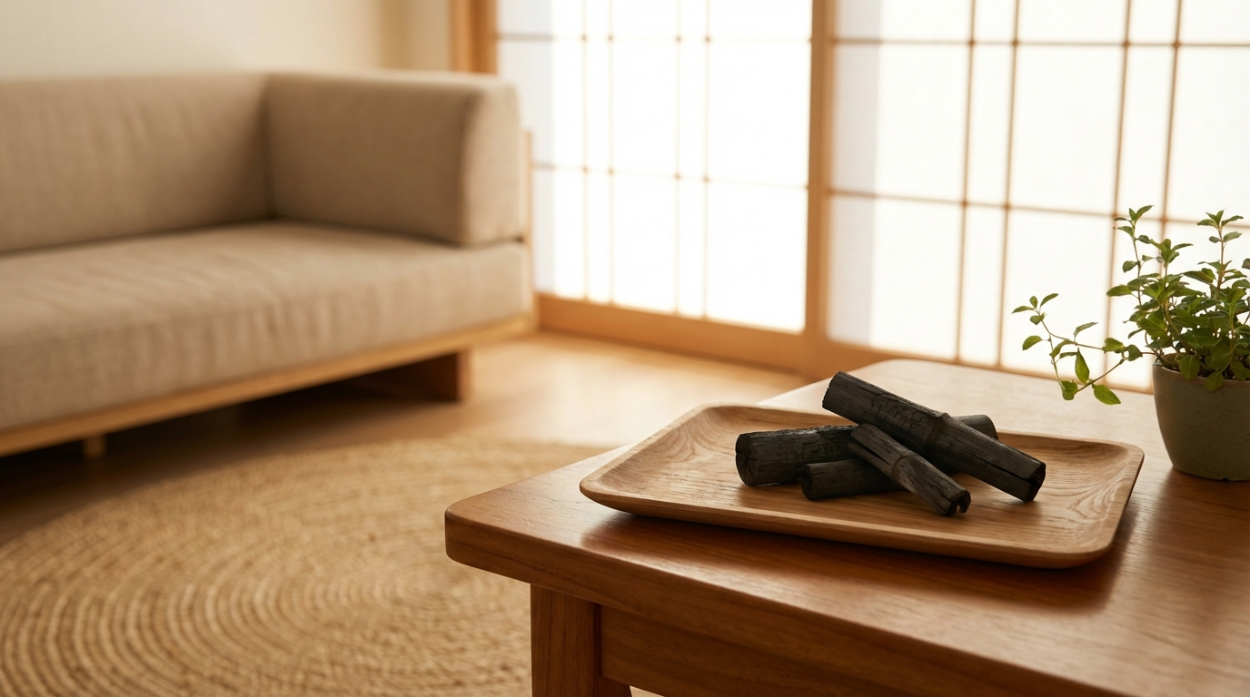 竹炭 消臭 効果 - 1