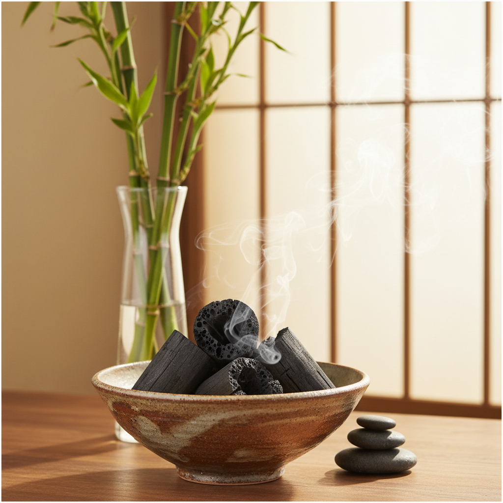 竹炭 消臭 本当に効く アイキャッチ