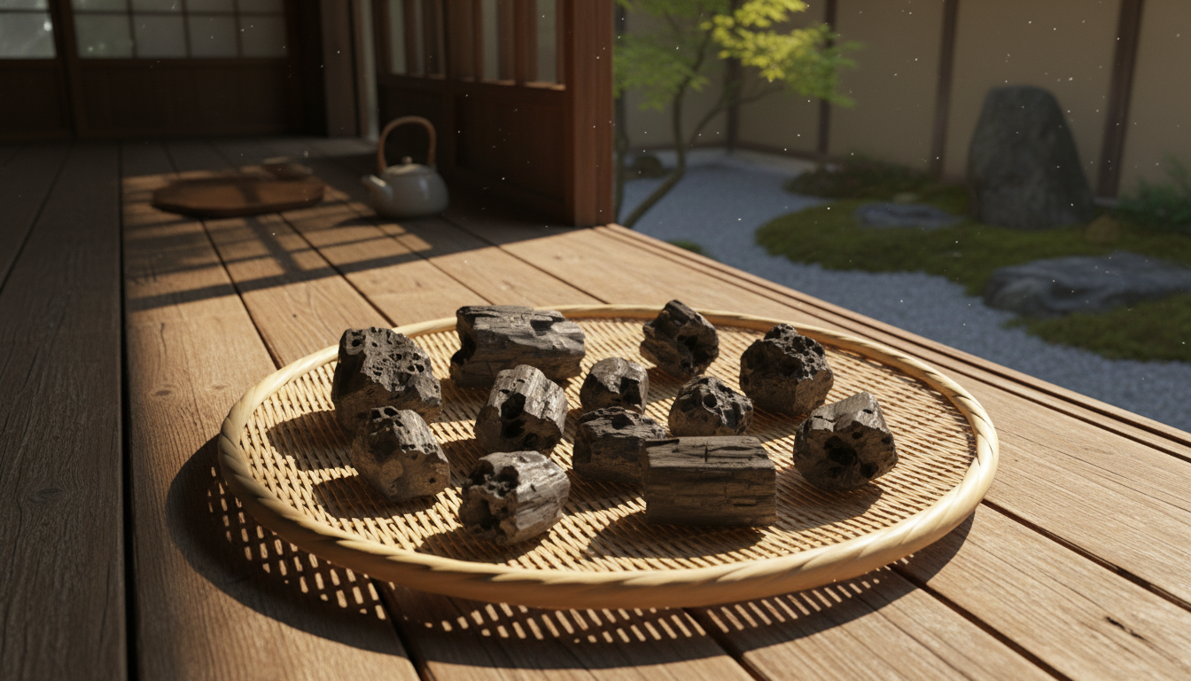 竹炭 除湿効果 - 5