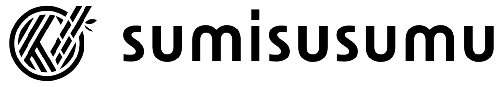 sumisusumu_logo_yoko